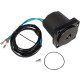Evinrude Johnson OMC BRP Tilt Trim Motor - 2-wire connection; for Outboard Engine 0438786 0439937 438786 439937 5005254 - and  for Mercury 75HP-300HP V4 V6, -8M6007540, fit Sierra 18-6281 -  fit ARCO 6238 - 10844N - PT305NM - TRM0075  - RCMA 